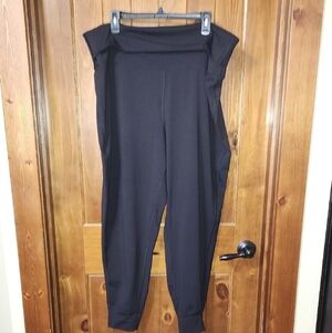 Tek Gear Women's Black Track Pants